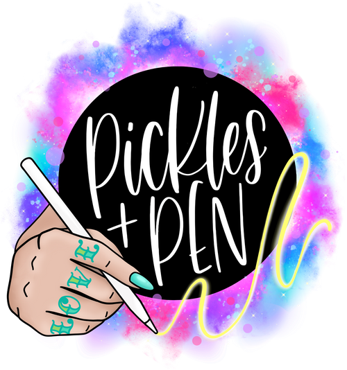 PicklesAndPen