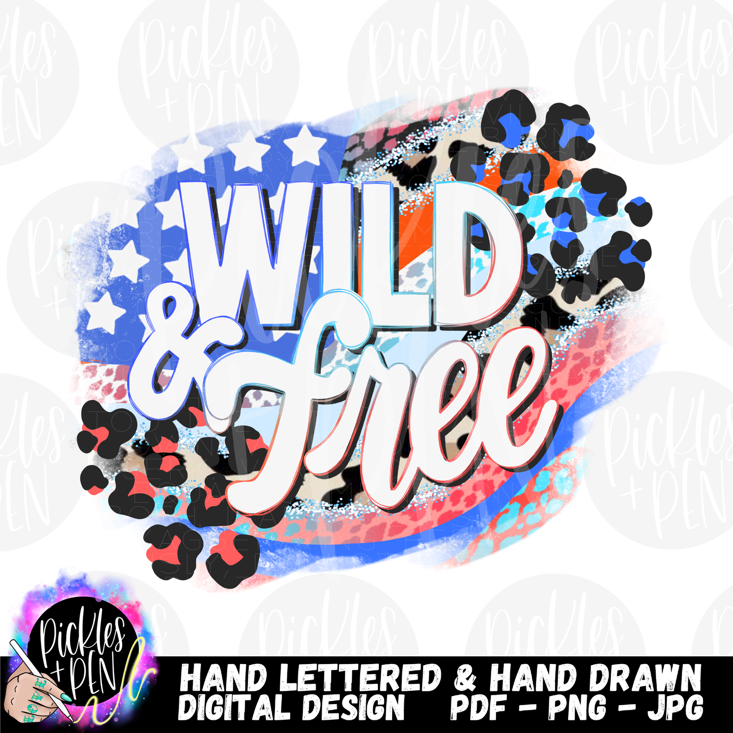 Wild And Free - [UNLIMITED]