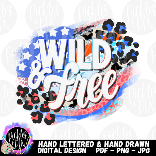 Wild And Free - [UNLIMITED]