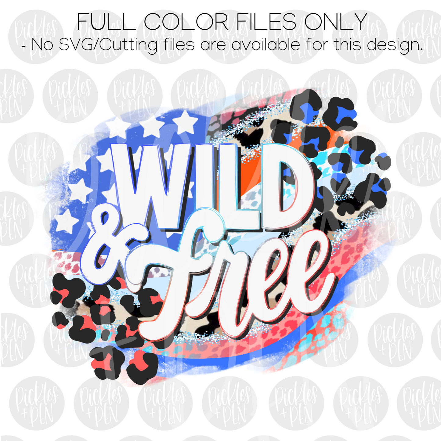 Wild And Free - [UNLIMITED]