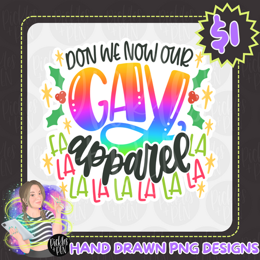 Don We Now Our Gay Apparel [UNLIMITED] DOLLAR FILE